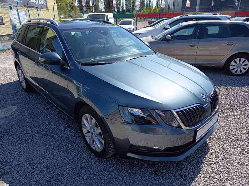 ŠKODA Octavia Combi 1,5TSI Style Plus DSG  - foto 1