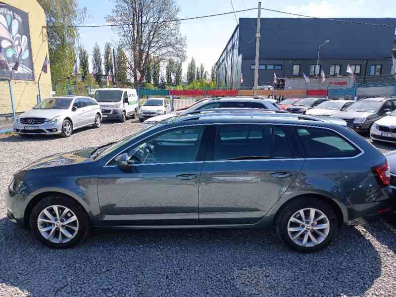 ŠKODA Octavia Combi 1,5TSI Style Plus DSG  - foto 22