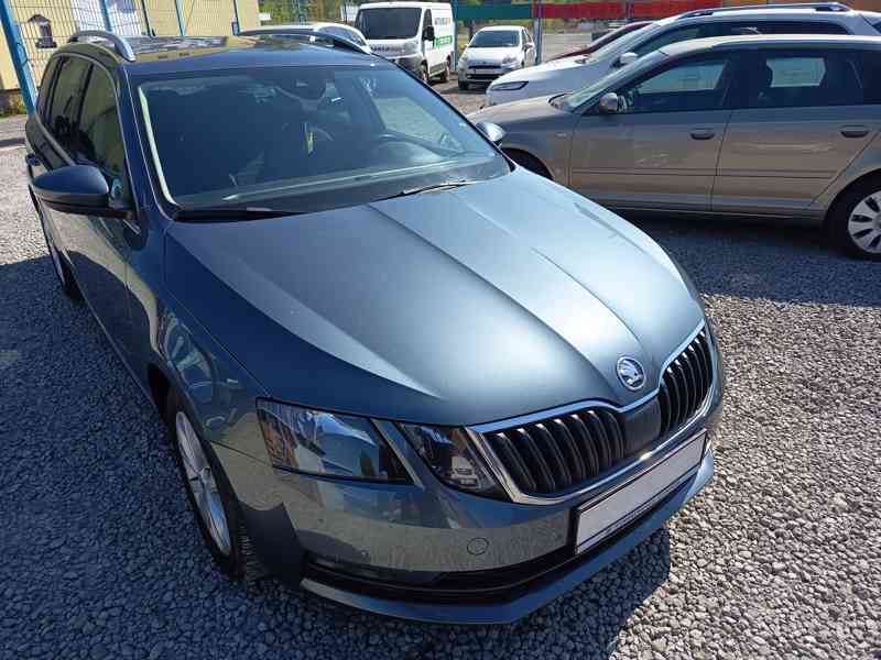 ŠKODA Octavia Combi 1,5TSI Style Plus DSG  - foto 2