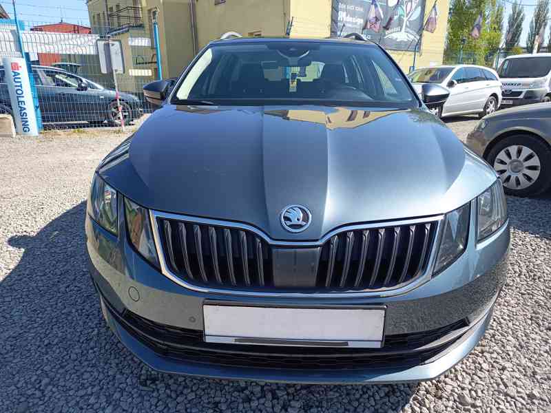 ŠKODA Octavia Combi 1,5TSI Style Plus DSG  - foto 3