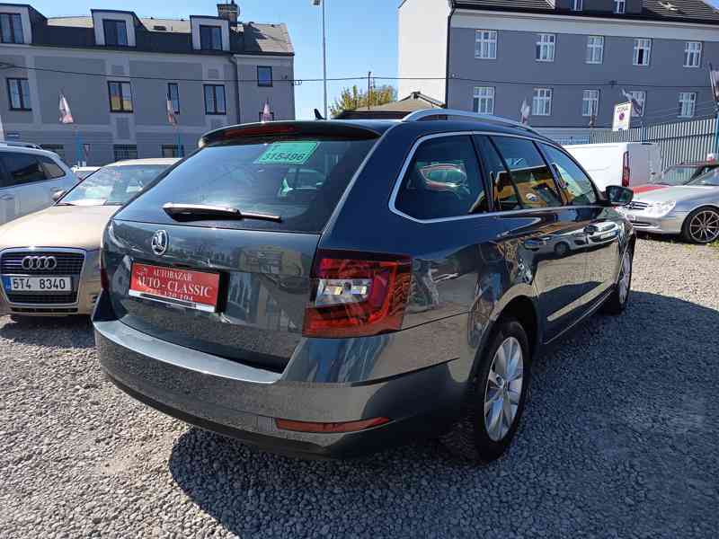 ŠKODA Octavia Combi 1,5TSI Style Plus DSG  - foto 7
