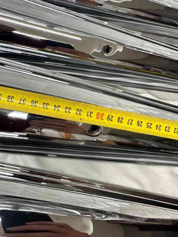 Predám VÝFUKY JAWA 350/634 638 95cm / 102 cm bez prelisu - foto 8