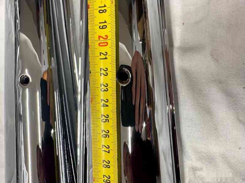 Predám VÝFUKY JAWA 350/634 638 95cm / 102 cm bez prelisu - foto 10