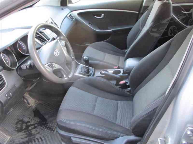 Hyundai i30 1,4 i CVVT Trikolor+ - foto 7