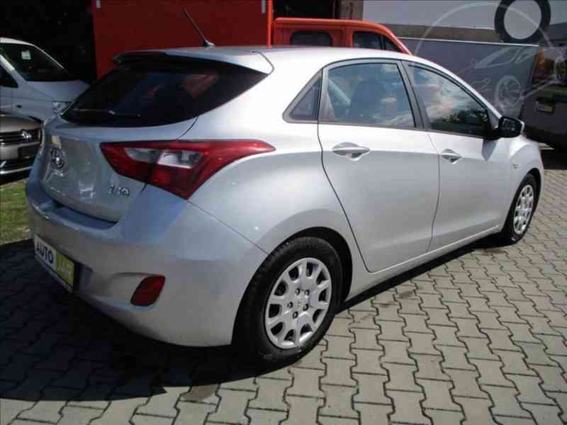 Hyundai i30 1,4 i CVVT Trikolor+ - foto 4