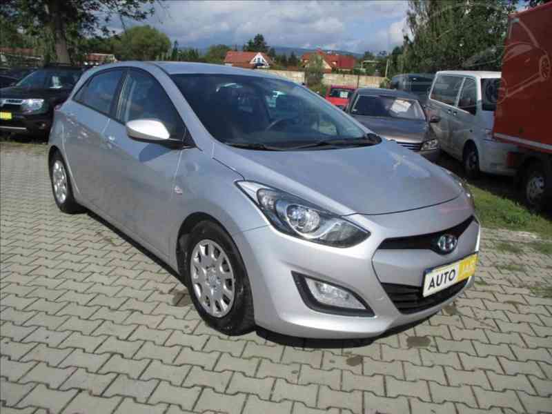 Hyundai i30 1,4 i CVVT Trikolor+ - foto 1