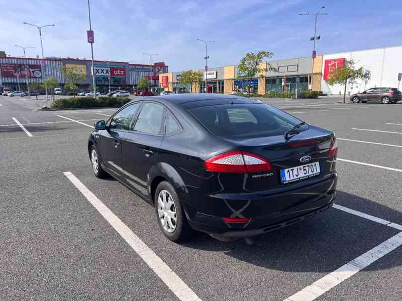 FORD MONDEO 2008, LPG, 107kW, 2,0l, NOVÉ STK - foto 3