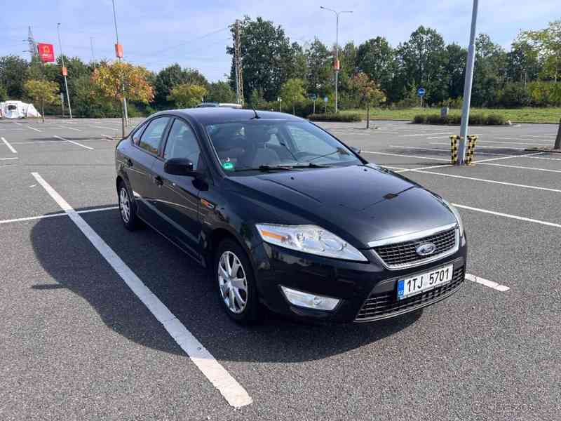 FORD MONDEO 2008, LPG, 107kW, 2,0l, NOVÉ STK - foto 2