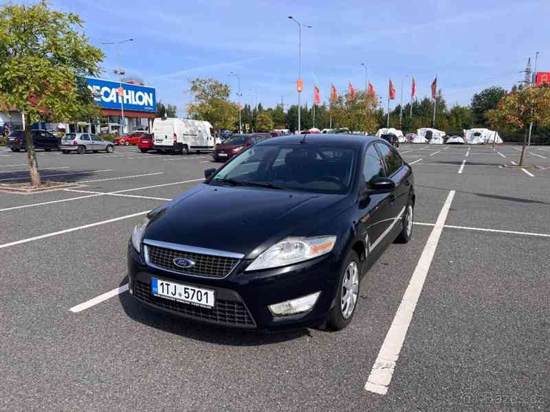 FORD MONDEO 2008, LPG, 107kW, 2,0l, NOVÉ STK - foto 11