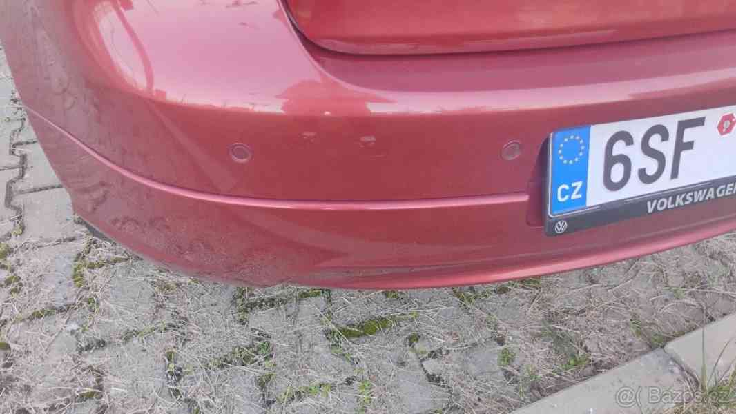 Volkswagen Golf 1,6   benzín United výbava - foto 11