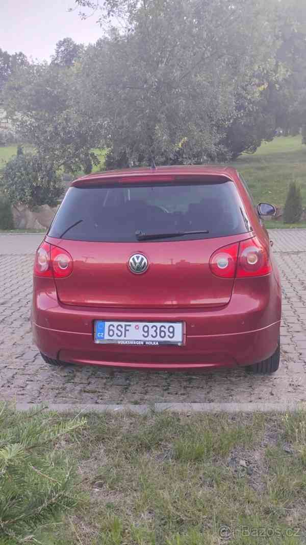 Volkswagen Golf 1,6   benzín United výbava - foto 10