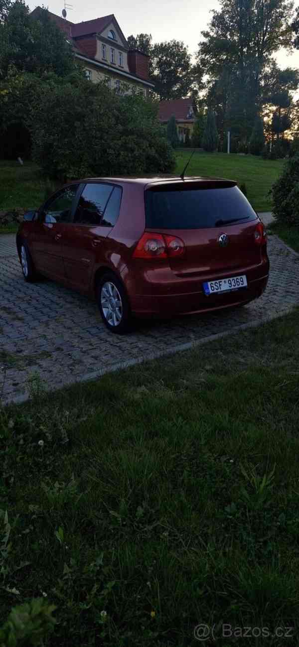 Volkswagen Golf 1,6   benzín United výbava - foto 7