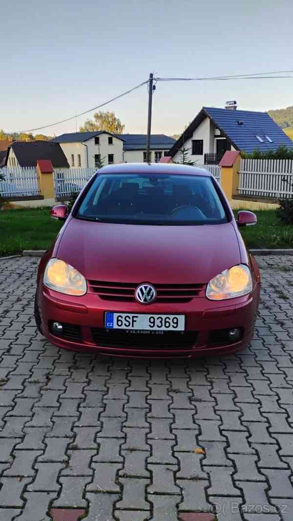 Volkswagen Golf 1,6   benzín United výbava - foto 15
