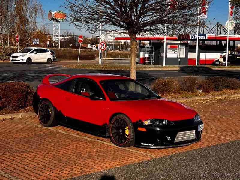 Mitsubishi eclipse 2g GST - foto 14