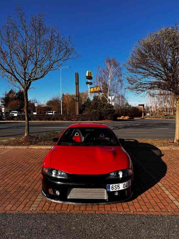 Mitsubishi eclipse 2g GST - foto 2