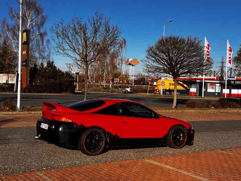 Mitsubishi eclipse 2g GST - foto 7