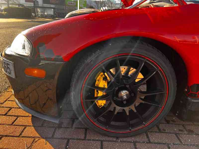 Mitsubishi eclipse 2g GST - foto 8