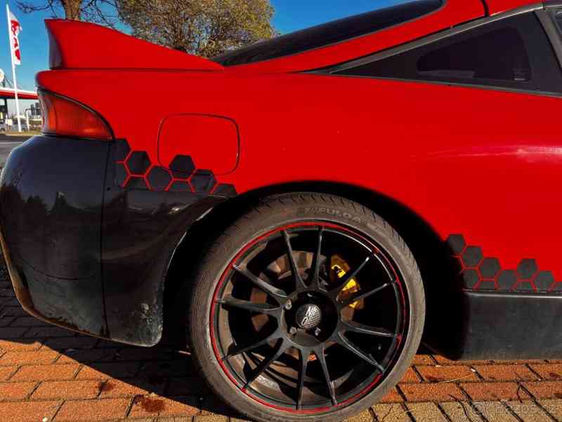 Mitsubishi eclipse 2g GST - foto 9
