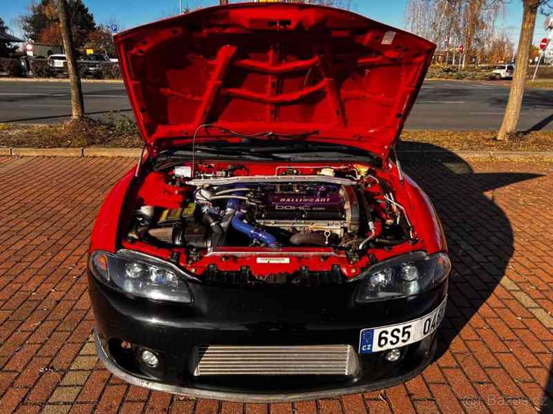 Mitsubishi eclipse 2g GST - foto 3