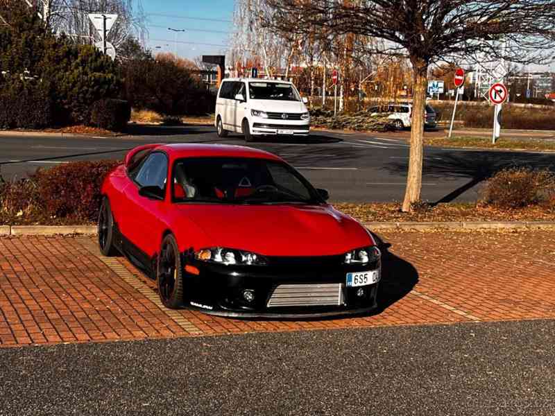 Mitsubishi eclipse 2g GST - foto 5