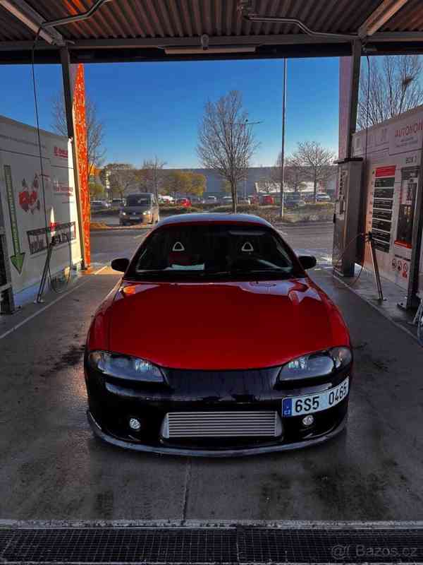 Mitsubishi eclipse 2g GST - foto 13