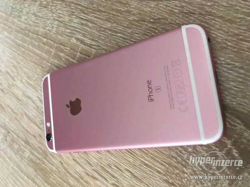 Apple iPhone 6s 64gb, rose - foto 3