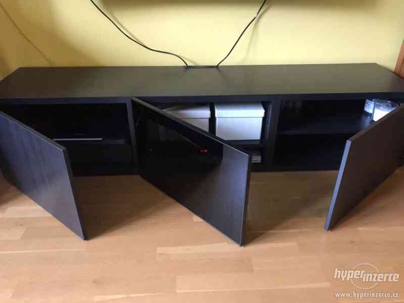 Prodam TV sestavu Ikea Besta - foto 2
