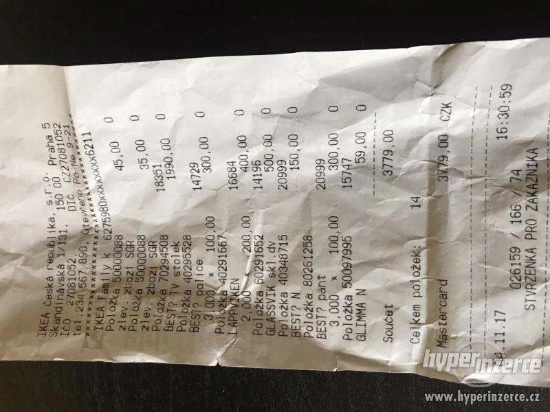 Prodam TV sestavu Ikea Besta - foto 3