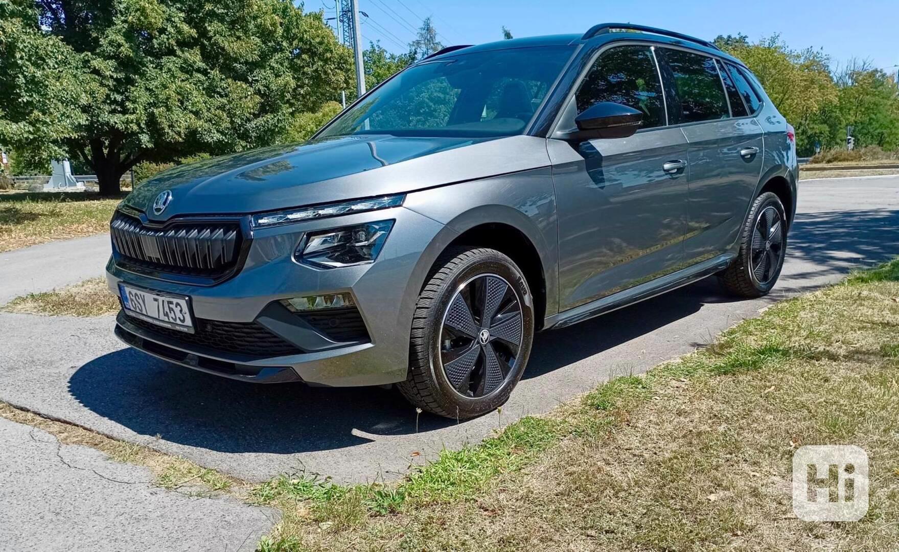 Škoda Kamiq, Monte Carlo1.0TSI - foto 1