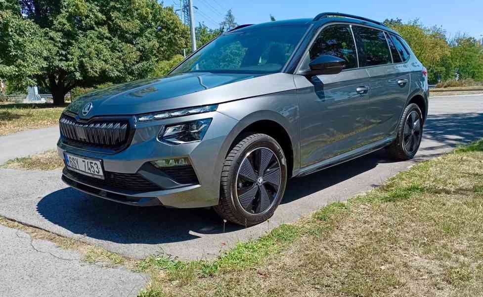 Škoda Kamiq, Monte Carlo1.0TSI - foto 1