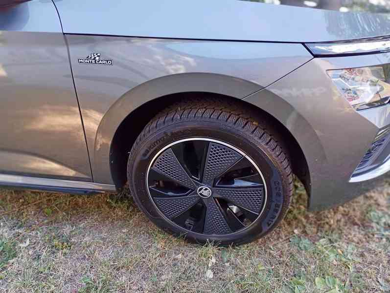 Škoda Kamiq, Monte Carlo1.0TSI - foto 13