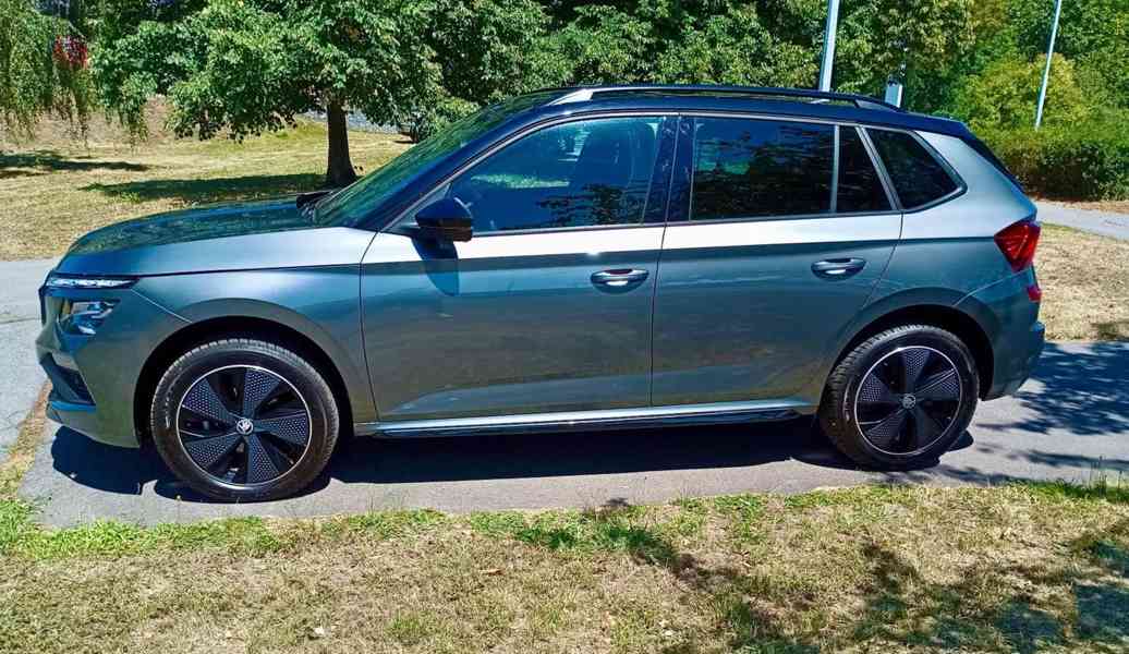 Škoda Kamiq, Monte Carlo1.0TSI - foto 4