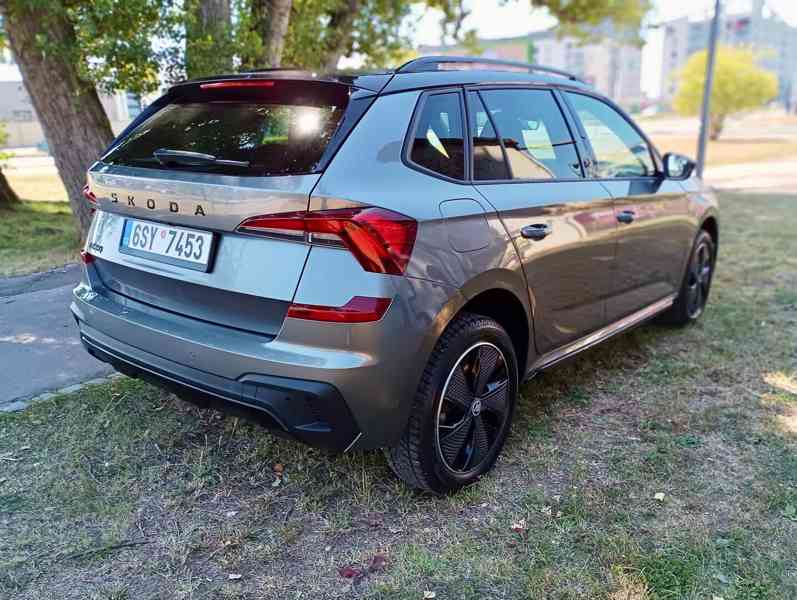 Škoda Kamiq, Monte Carlo1.0TSI - foto 11