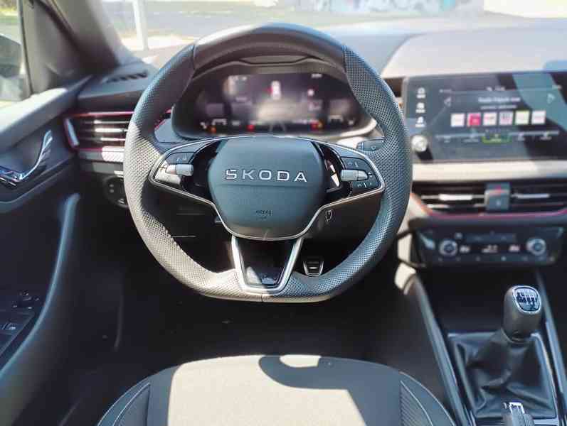 Škoda Kamiq, Monte Carlo1.0TSI - foto 18
