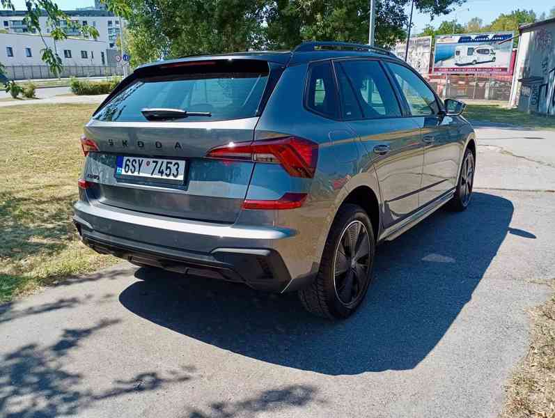 Škoda Kamiq, Monte Carlo1.0TSI - foto 7