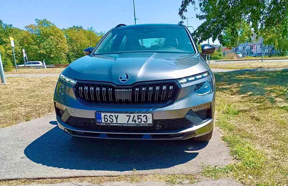 Škoda Kamiq, Monte Carlo1.0TSI - foto 3
