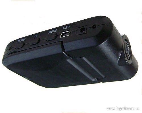 Palubní kamera do auta HD720P Portable DVR - použitá - foto 2