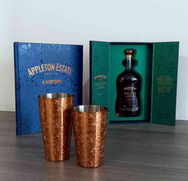 Rum Appleton Estate Decades bazar Hyperinzerce.cz