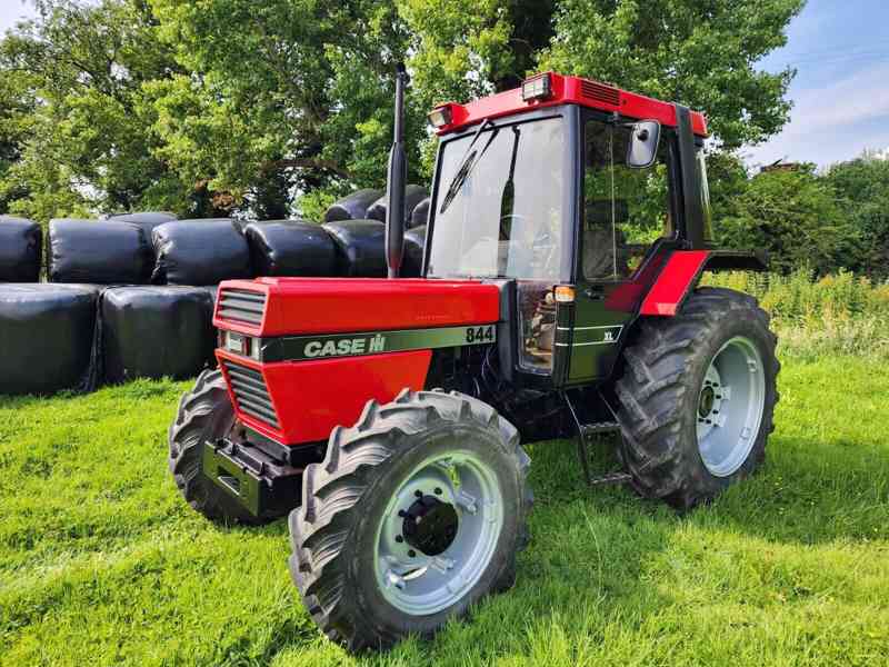 Traktor Case 4x4
