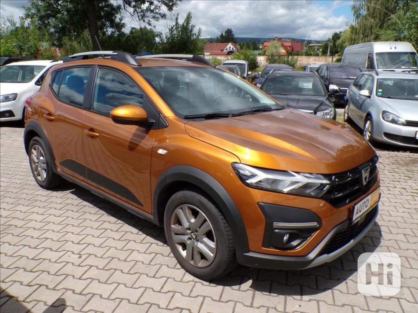 Dacia Sandero 1,0 LPG STEPWAY,TAŽ.ZAŘ. - foto 1