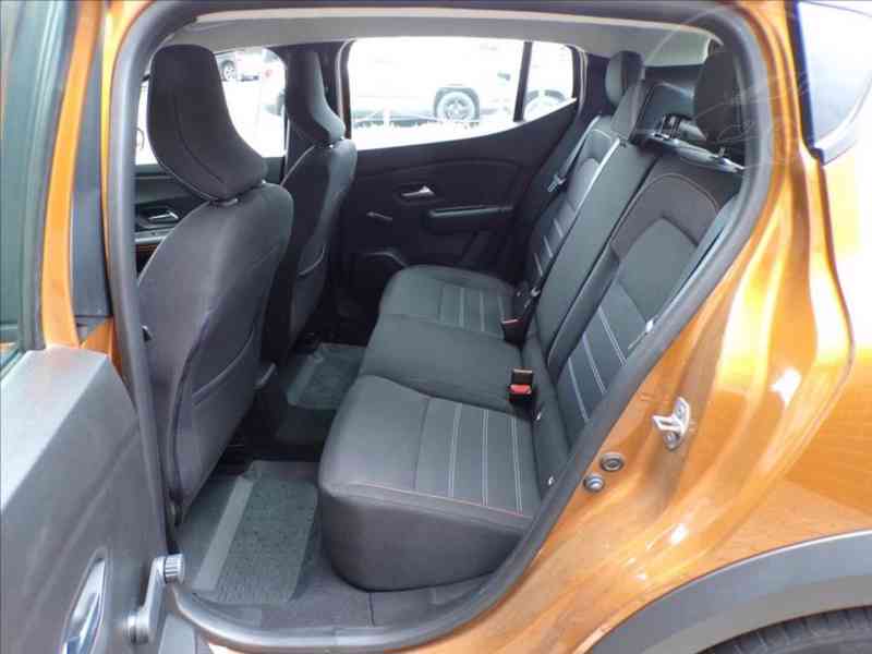 Dacia Sandero 1,0 LPG STEPWAY,TAŽ.ZAŘ. - foto 10