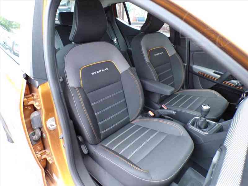 Dacia Sandero 1,0 LPG STEPWAY,TAŽ.ZAŘ. - foto 13