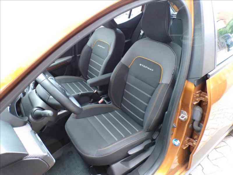 Dacia Sandero 1,0 LPG STEPWAY,TAŽ.ZAŘ. - foto 9