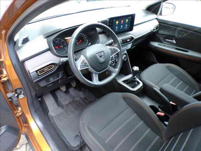 Dacia Sandero 1,0 LPG STEPWAY,TAŽ.ZAŘ. - foto 8