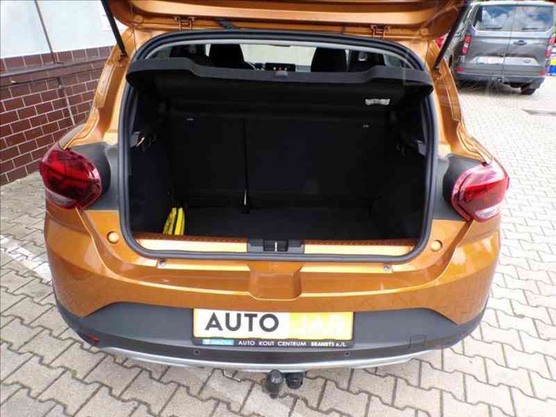 Dacia Sandero 1,0 LPG STEPWAY,TAŽ.ZAŘ. - foto 11