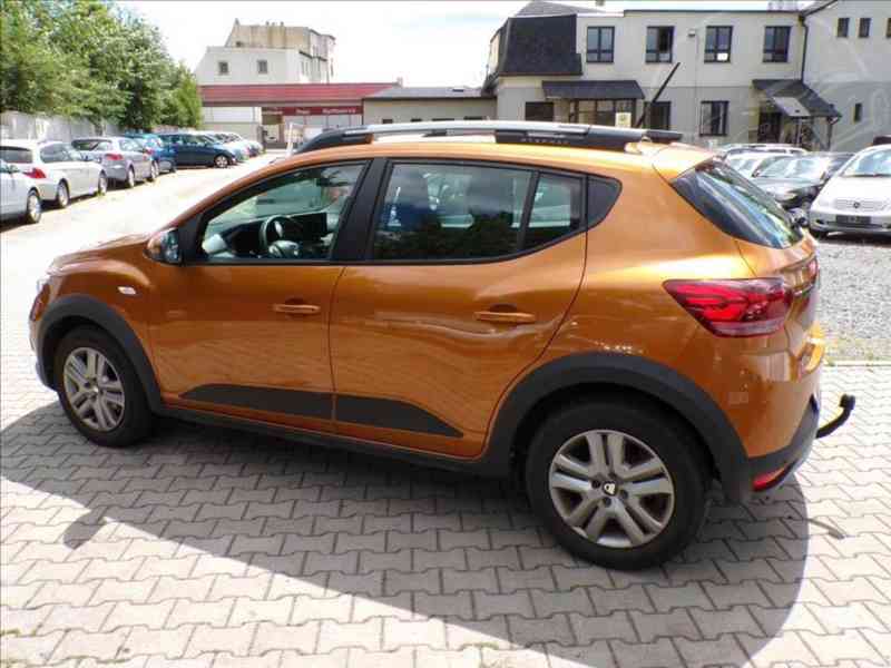 Dacia Sandero 1,0 LPG STEPWAY,TAŽ.ZAŘ. - foto 4