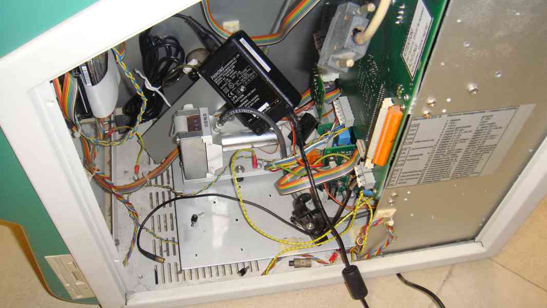 Analyzátor Multi N/C 2000 - foto 5