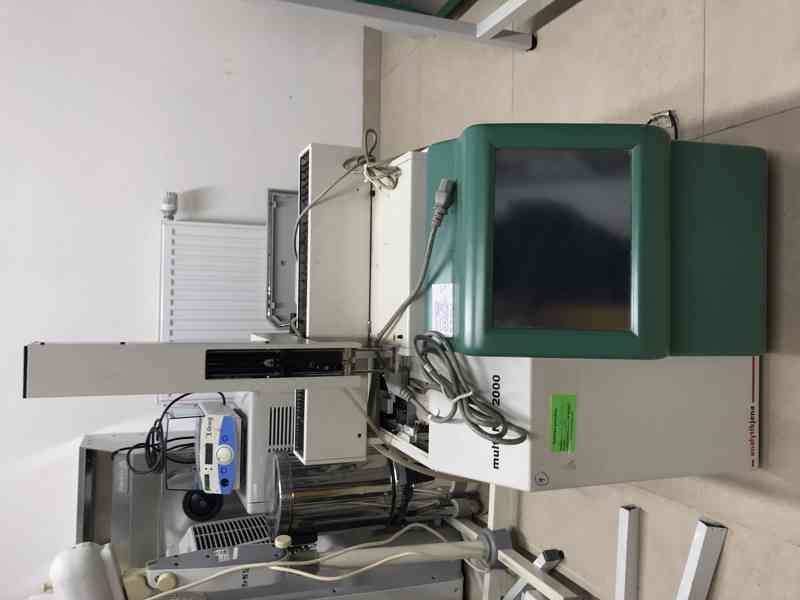 Analyzátor Multi N/C 2000