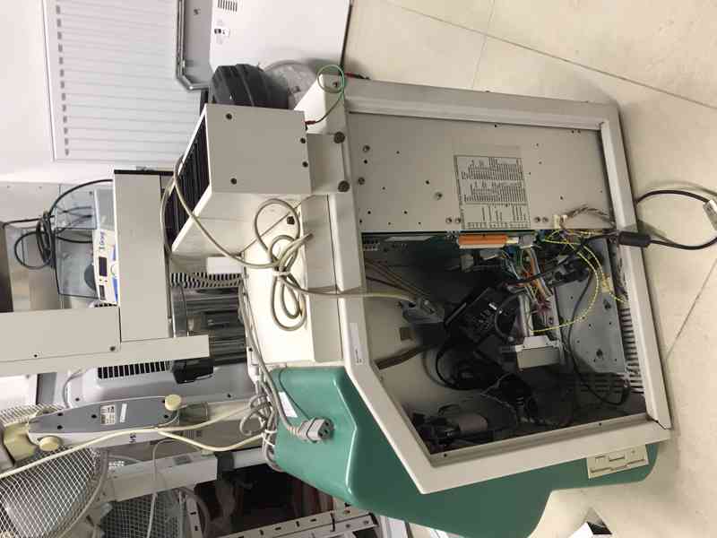 Analyzátor Multi N/C 2000 - foto 2