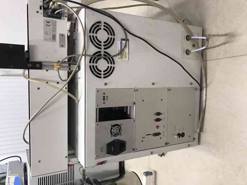 Analyzátor Multi N/C 2000 - foto 4